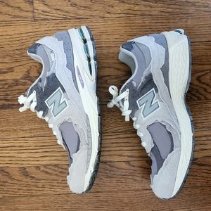 New Balance 2002R protection pack Rain Cloud